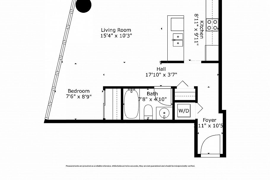 718 610 Granville Street Vancouver, BC - 28