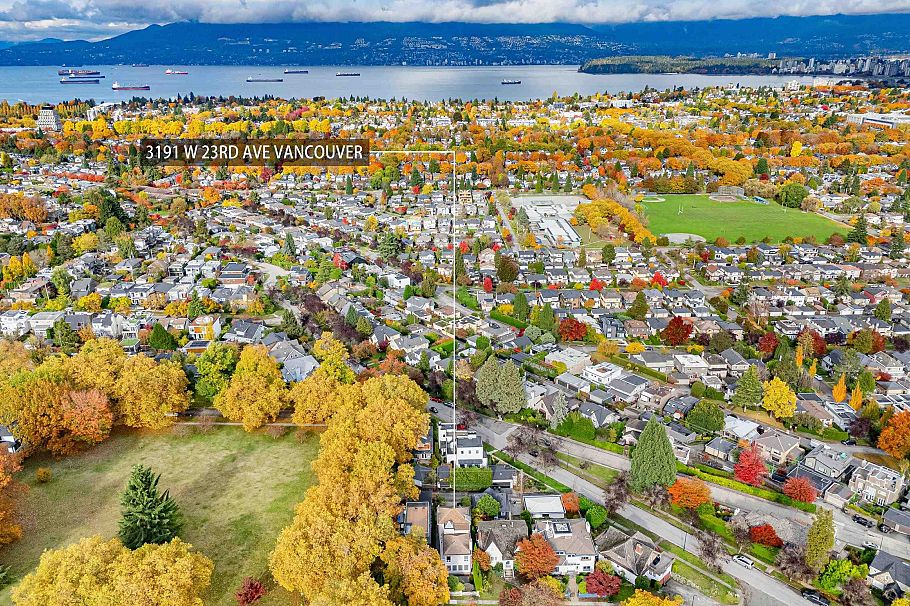 3191 W 23rd Avenue Vancouver, BC - 5