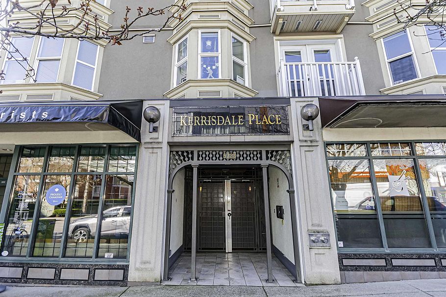 PH6 5723 Balsam Street Vancouver, BC - 3