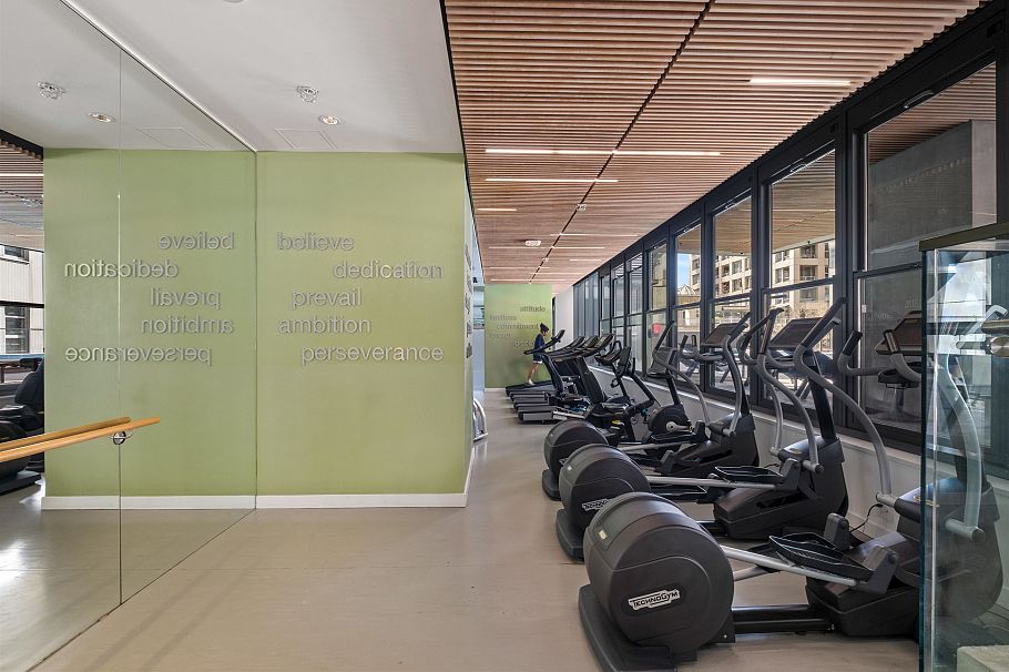 3511 777 Richards Street Vancouver, BC - 20