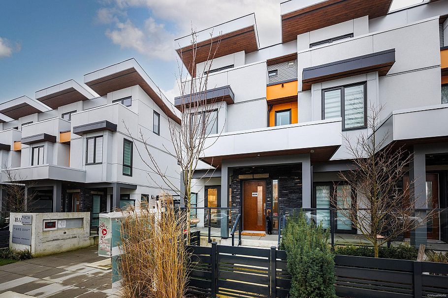 8309 French Street Vancouver, BC - 20