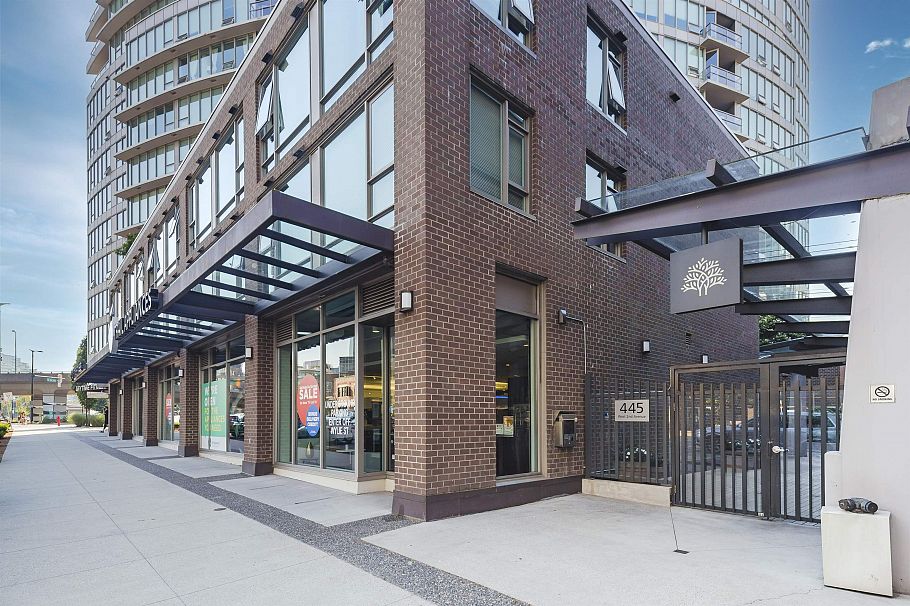 507 445 W 2nd Avenue Vancouver, BC - 34