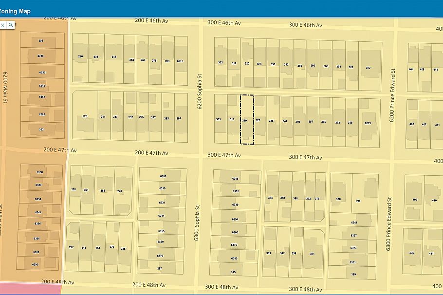 319 E 47th Avenue Vancouver, BC - 4