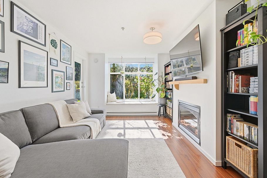 113 1111 Lynn Valley Road North Vancouver, BC - 8