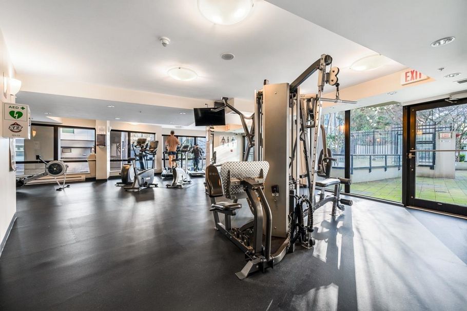 311 1295 RICHARDS STREET, Vancouver BC V6B 1B7 Vancouver, BC - 12