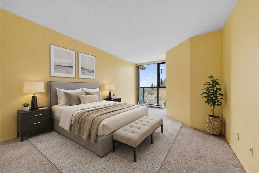 909 2733 Chandlery Place Vancouver, BC - 14