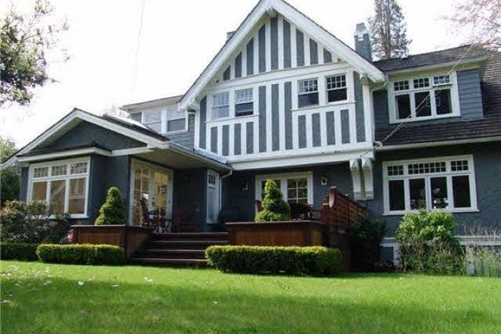 6485 Adera Street Vancouver, BC - 1