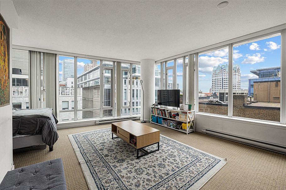 718 610 Granville Street Vancouver, BC - 4