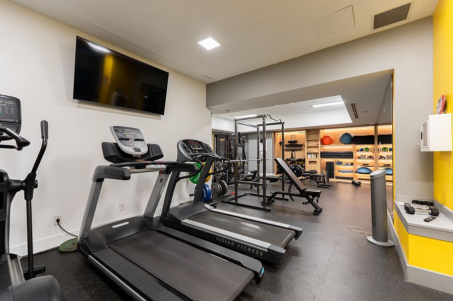 505 1201 Marinaside Crescent Vancouver, BC - 36