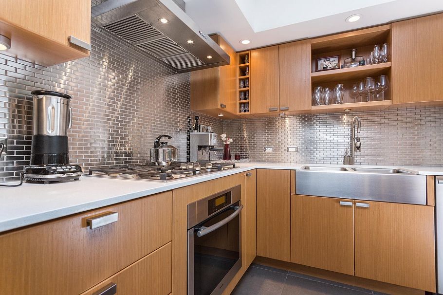 104 1168 Richards Street Vancouver, BC - 13