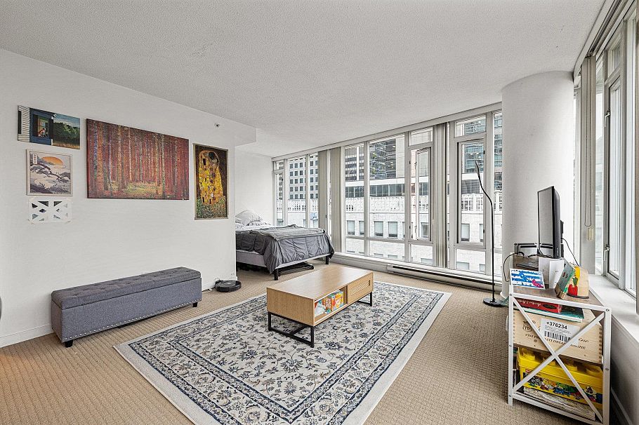 718 610 Granville Street Vancouver, BC - 7