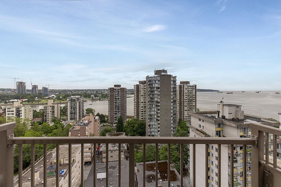 1701 1251 Cardero Street Vancouver, BC - 21