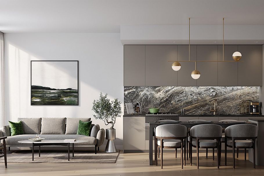 208 481 W 49th Avenue Vancouver, BC - 2