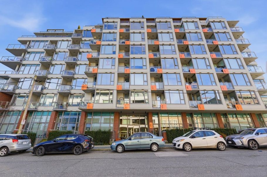 711 250 E 6 Avenue Vancouver, BC - 32