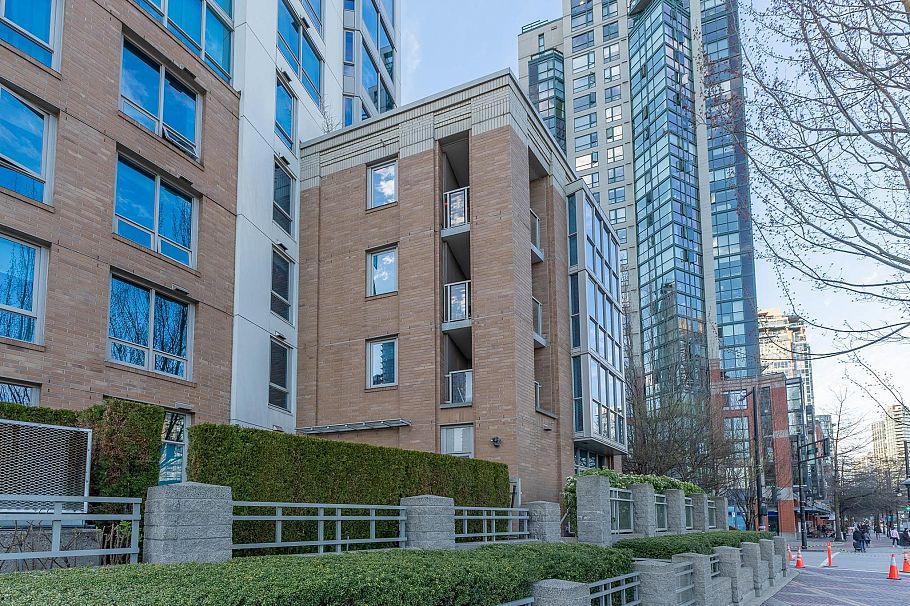 505 388 Drake Street Vancouver, BC - 36