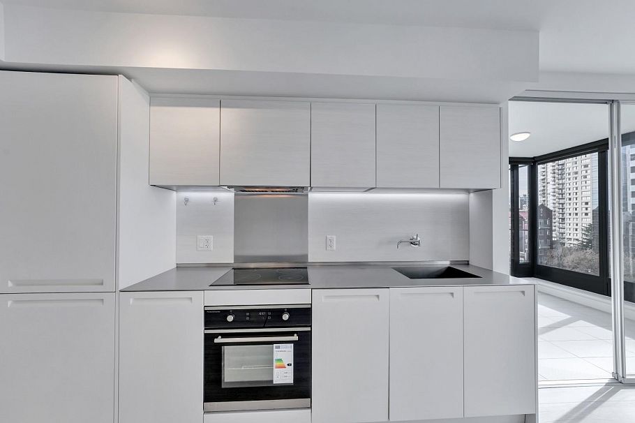 1209 1133 Hornby Street Vancouver, BC - 3