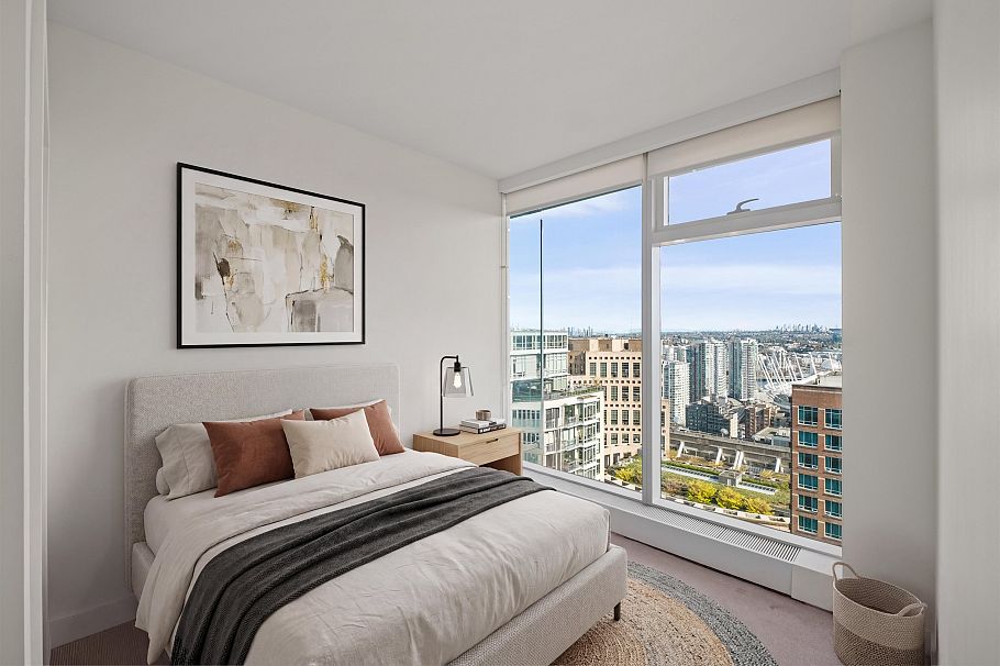 3511 777 Richards Street Vancouver, BC - 13