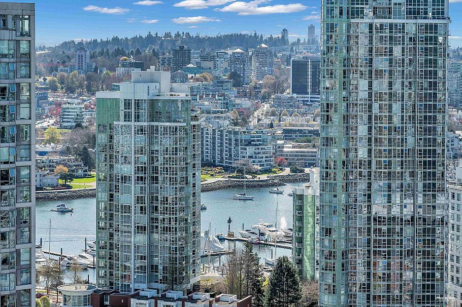 2608 977 Mainland Street Vancouver, BC - 30