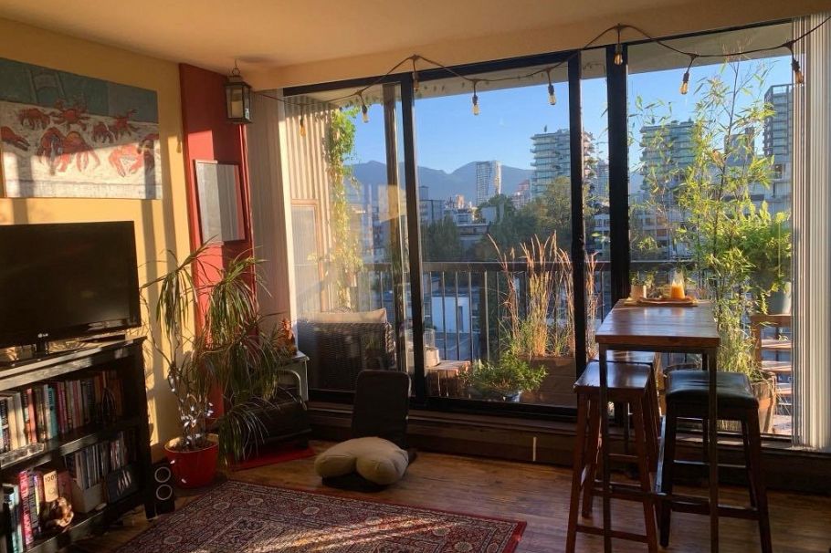 1403 1330 Harwood Street Vancouver, BC - 39