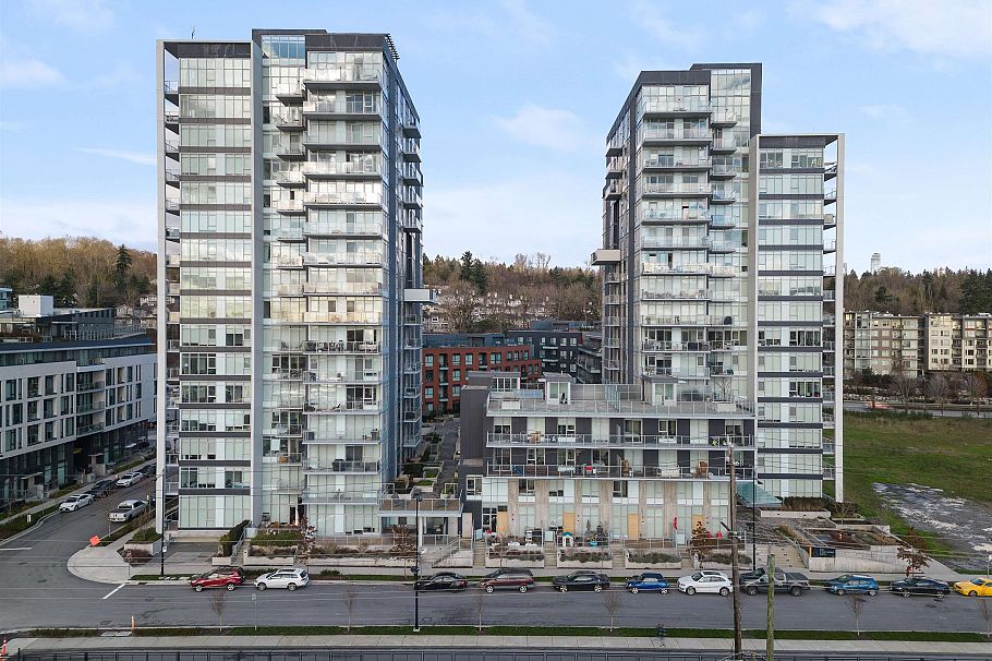 601 8570 Rivergrass Drive Vancouver, BC - 1