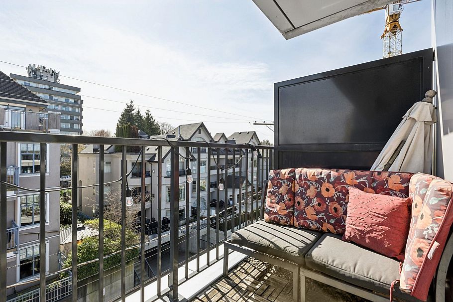406 2511 Quebec Street Vancouver, BC - 22