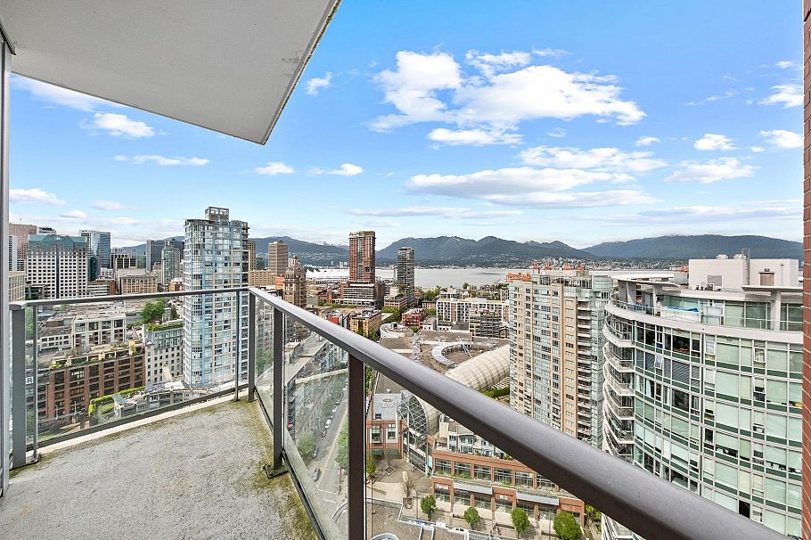 3207 688 Abbott Street Vancouver, BC - 26