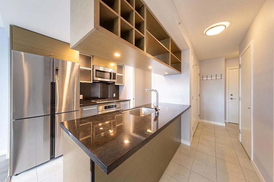 907 833 Seymour Street Vancouver, BC - 8