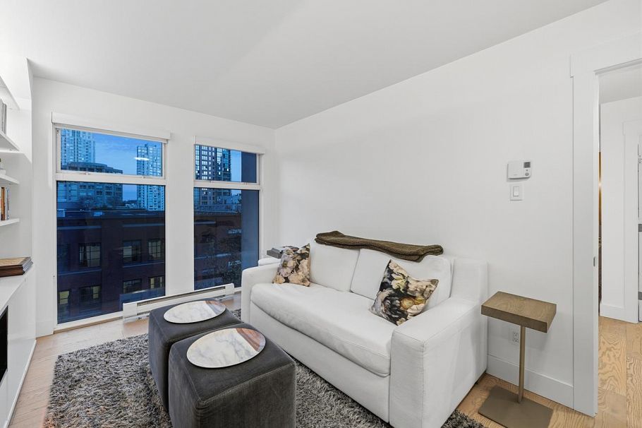 501 1155 Homer Street Vancouver, BC - 16