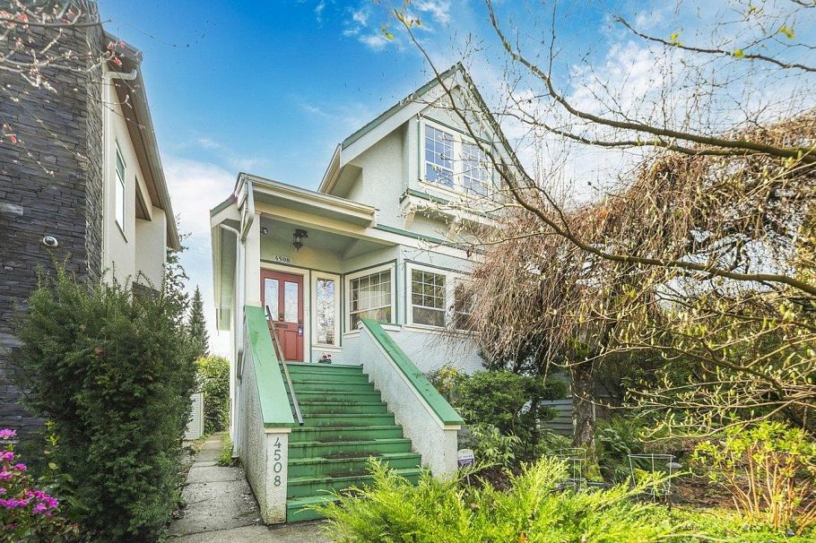 4508 W 12th Avenue Vancouver, BC - 2