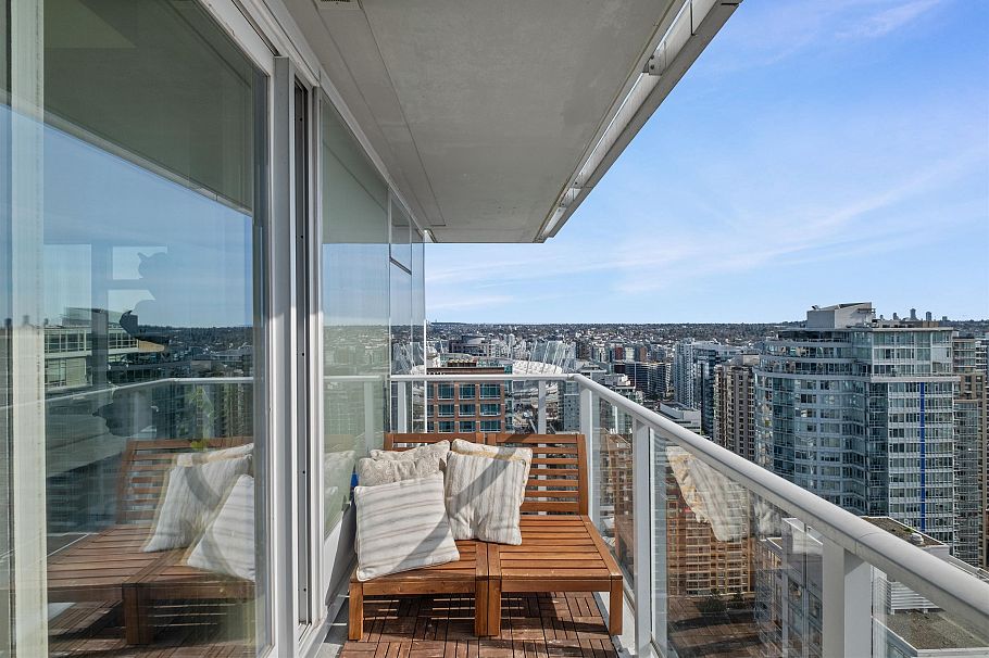 3511 777 Richards Street Vancouver, BC - 7