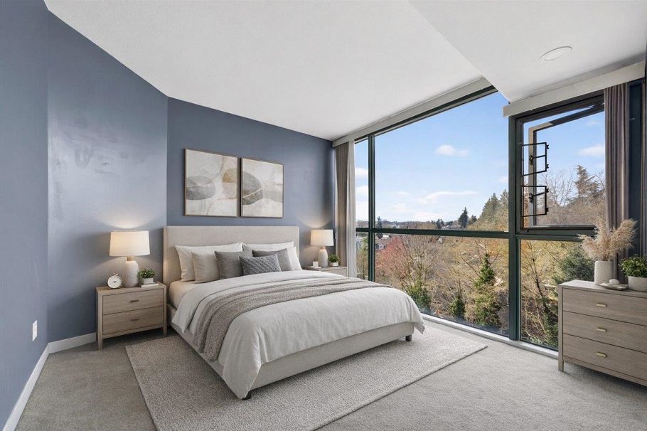 909 2733 Chandlery Place Vancouver, BC - 20