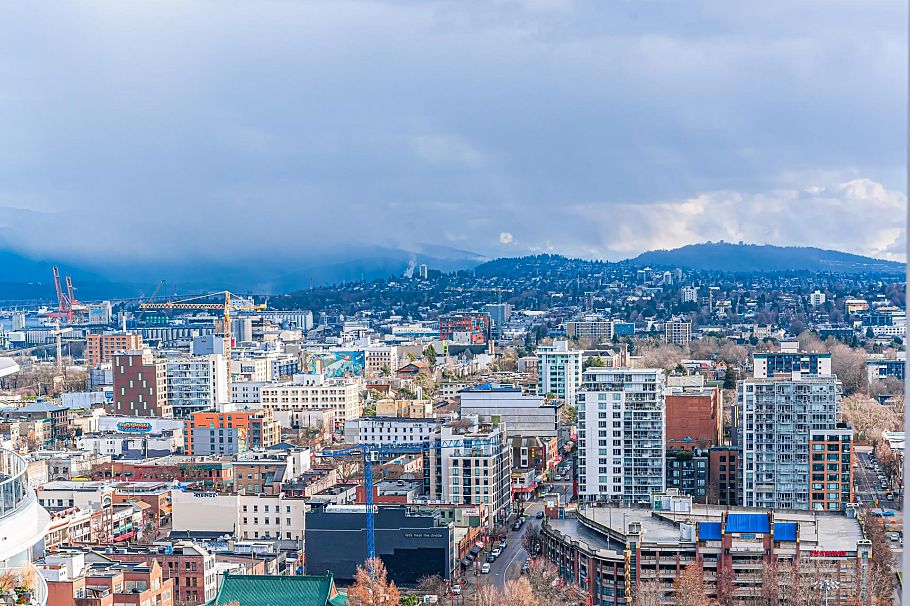 3207 688 Abbott Street Vancouver, BC - 3