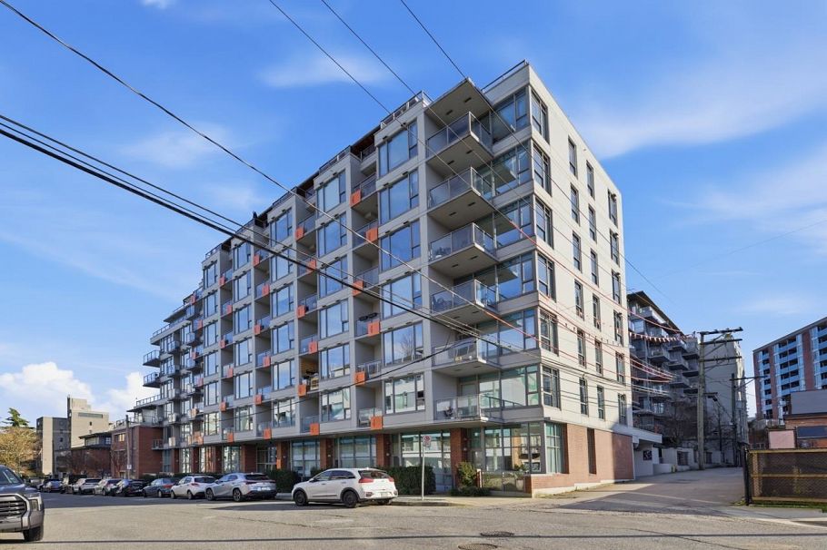 711 250 E 6 Avenue Vancouver, BC - 33