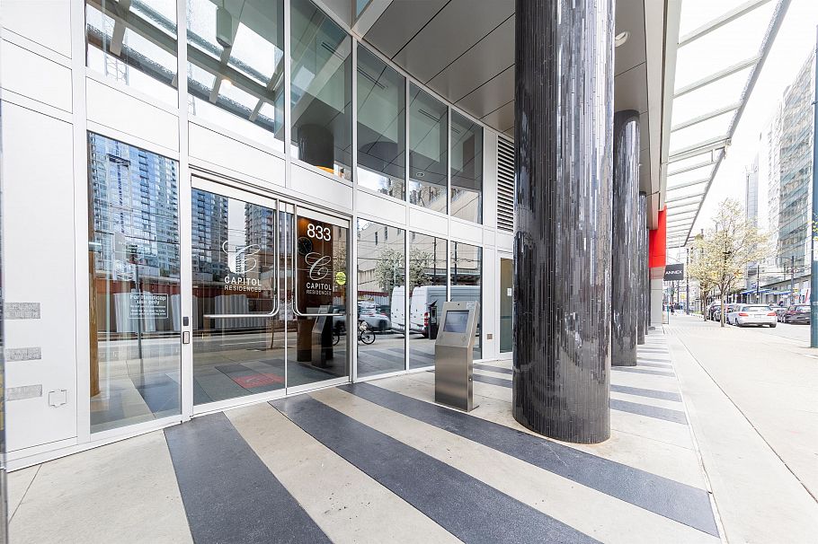 907 833 Seymour Street Vancouver, BC - 23
