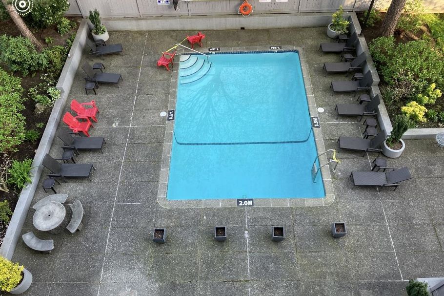 1806 1725 Pendrell Street Vancouver, BC - 22