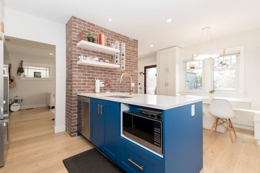 1610 Salsbury Drive Vancouver, BC - 5