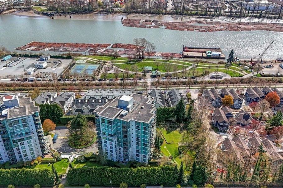 909 2733 Chandlery Place Vancouver, BC - 34