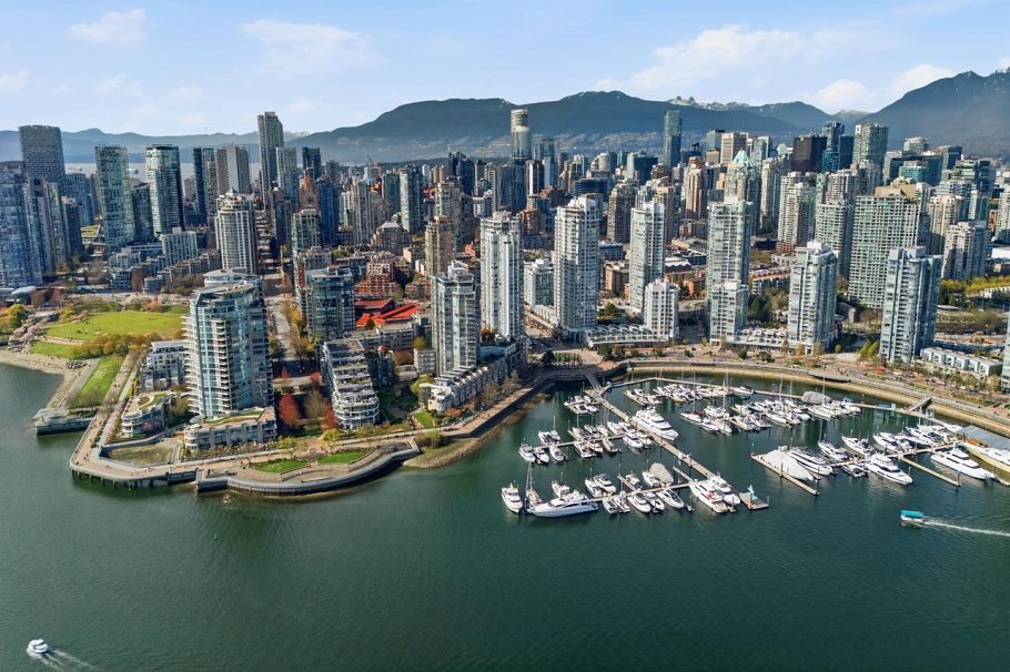 501 1155 Homer Street Vancouver, BC - 38