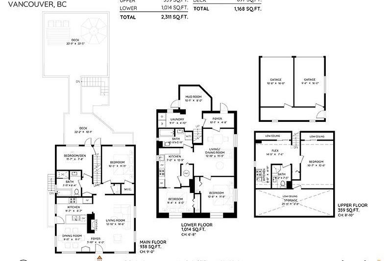 1610 Salsbury Drive Vancouver, BC - 40