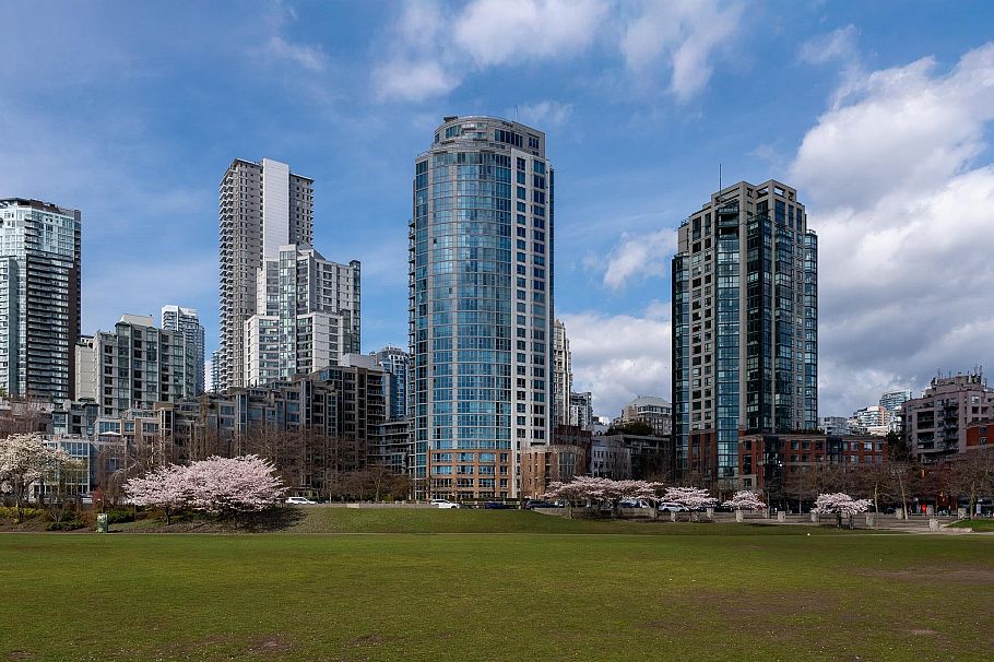 505 388 Drake Street Vancouver, BC - 38