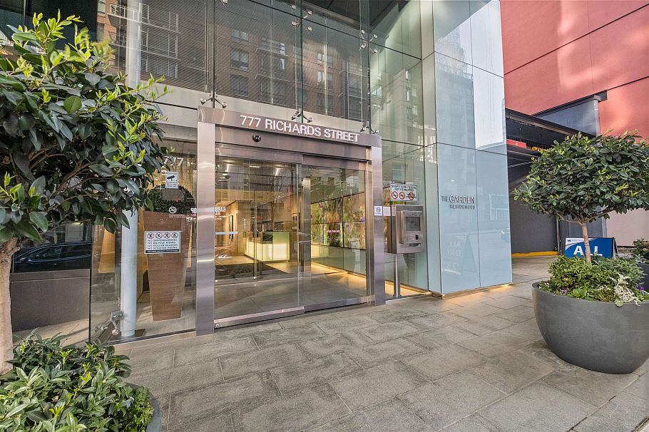 3511 777 Richards Street Vancouver, BC - 26