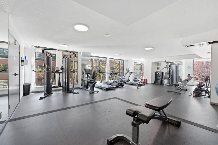 501 1155 Homer Street Vancouver, BC - 24