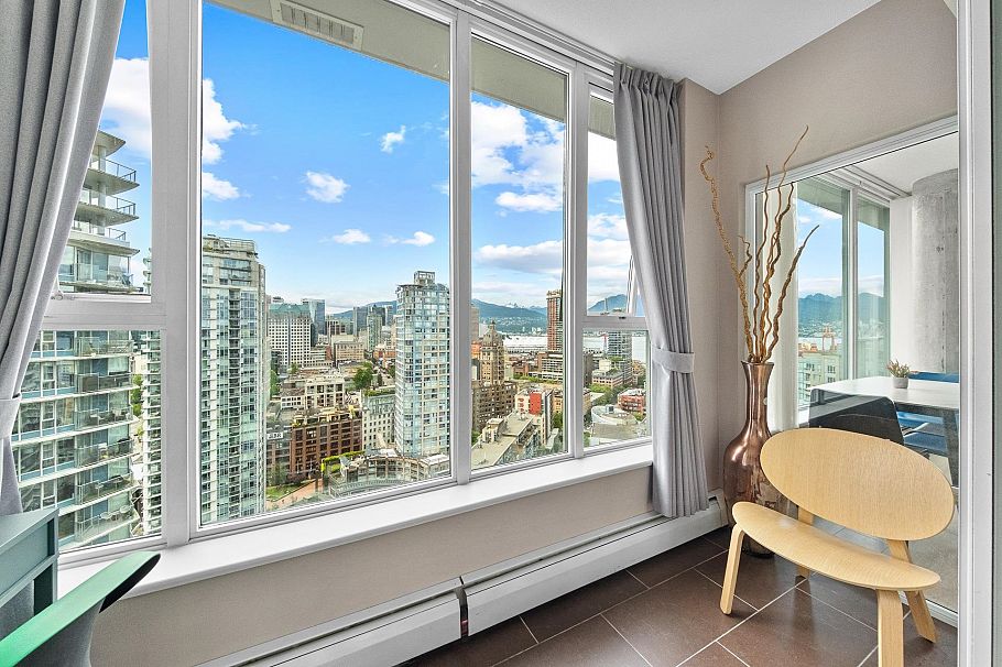 3207 688 Abbott Street Vancouver, BC - 17