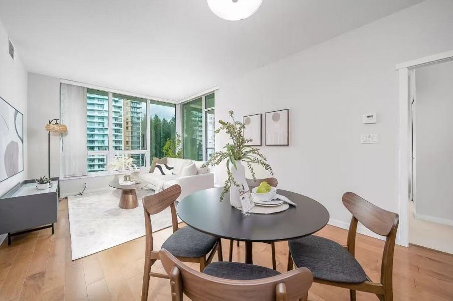 1001 5728 BERTON AVE, Vancouver BC V6T 1W5 Vancouver, BC - 1