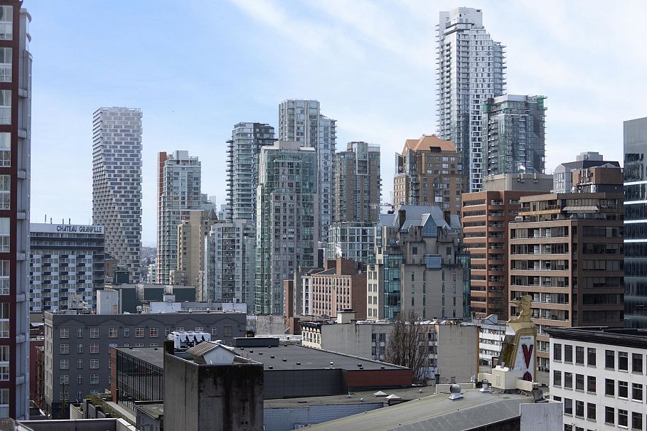 907 833 Seymour Street Vancouver, BC - 22