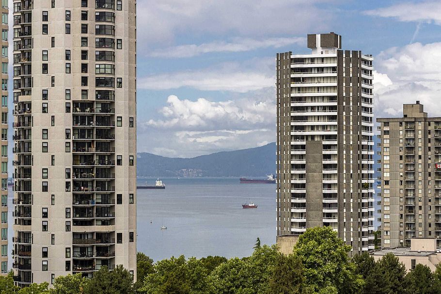 1104 889 Pacific Street Vancouver, BC - 3