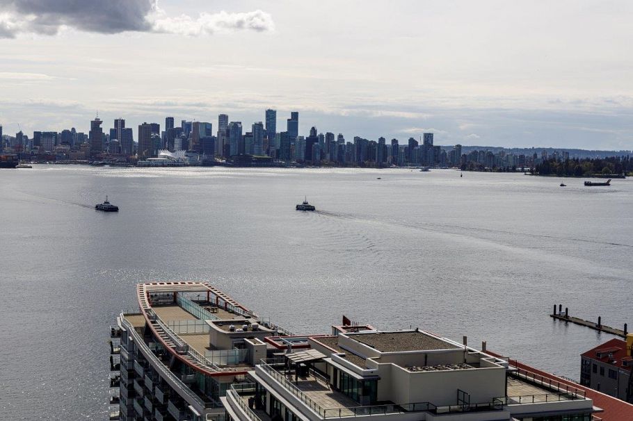 2107 188 E Esplanade North Vancouver, BC - 27