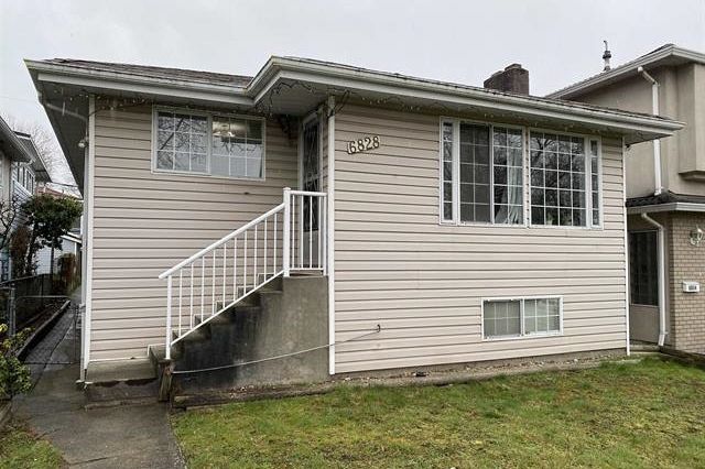 6828 Inverness Street Vancouver, BC - 21