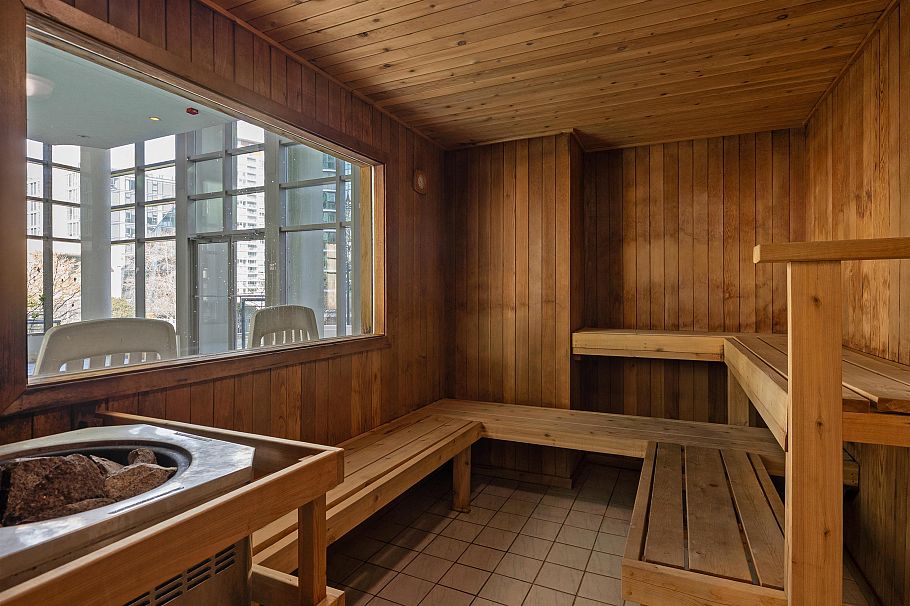 3601 1328 W Pender Street Vancouver, BC - 36