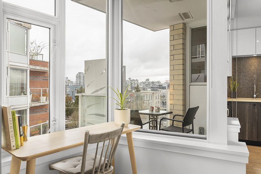 502 311 E 6th Avenue Vancouver, BC - 17